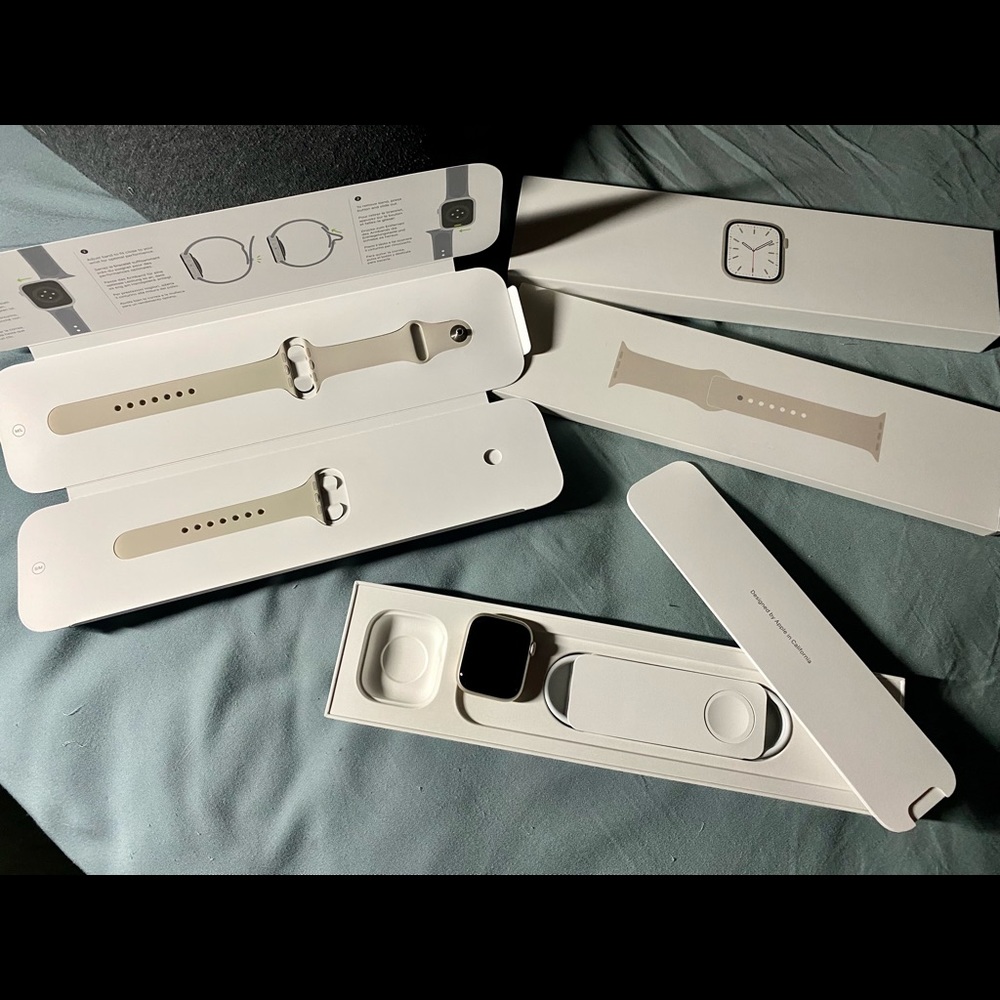 Apple Watch Series 7 GPS 41mm